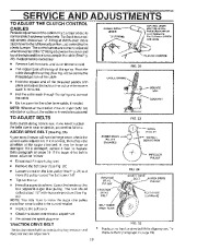 Craftsman 536.886811 Craftsman 26-Inch Snow Thrower Owners Manual page 18