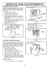 Craftsman 536.886811 Craftsman 26-Inch Snow Thrower Owners Manual page 20