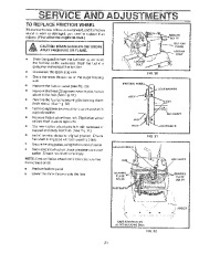 Craftsman 536.886811 Craftsman 26-Inch Snow Thrower Owners Manual page 21