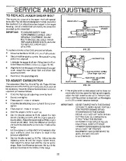 Craftsman 536.886811 Craftsman 26-Inch Snow Thrower Owners Manual page 22