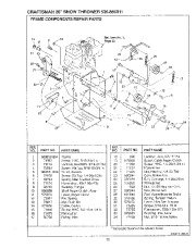 Craftsman 536.886811 Craftsman 26-Inch Snow Thrower Owners Manual page 31
