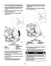 Toro 62925 5.5 hp Lawn Vacuum Owners Manual, 2001 page 12