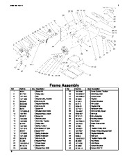 Toro 38650 Toro Power Max 1128 OXE Snowthrower Parts Catalog, 2007 page 6