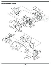 MTD 450 460 Series Vacuum Chipper Shredder Owners Manual page 16