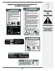 MTD 450 460 Series Vacuum Chipper Shredder Owners Manual page 23