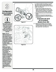 MTD 450 460 Series Vacuum Chipper Shredder Owners Manual page 28