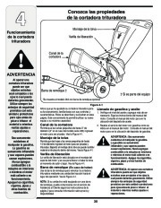 MTD 450 460 Series Vacuum Chipper Shredder Owners Manual page 30