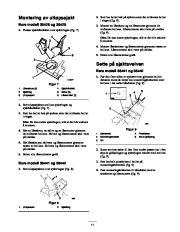 Toro 38428, 38429, 38441, 38442 Toro CCR 2450 and 3650 Snowthrower Eiere Manual, 2001 page 11