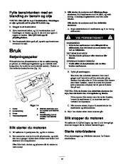 Toro 38428, 38429, 38441, 38442 Toro CCR 2450 and 3650 Snowthrower Eiere Manual, 2001 page 14