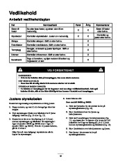 Toro 38428, 38429, 38441, 38442 Toro CCR 2450 and 3650 Snowthrower Eiere Manual, 2001 page 16