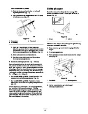 Toro 38428, 38429, 38441, 38442 Toro CCR 2450 and 3650 Snowthrower Eiere Manual, 2001 page 17