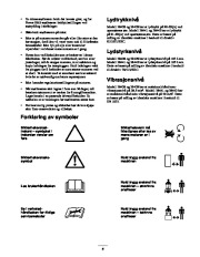 Toro 38428, 38429, 38441, 38442 Toro CCR 2450 and 3650 Snowthrower Eiere Manual, 2001 page 5