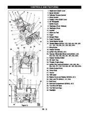 Ariens Sno Thro 926 Series Snow Blower Service Manual page 11