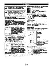 Ariens Sno Thro 926 Series Snow Blower Service Manual page 12