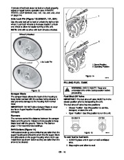 Ariens Sno Thro 926 Series Snow Blower Service Manual page 14