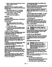 Ariens Sno Thro 926 Series Snow Blower Service Manual page 15