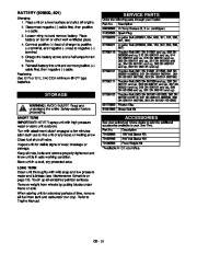 Ariens Sno Thro 926 Series Snow Blower Service Manual page 29