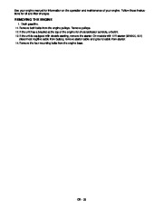 Ariens Sno Thro 926 Series Snow Blower Service Manual page 31