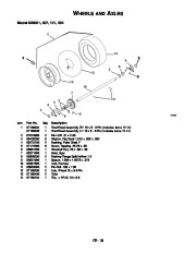 Ariens Sno Thro 926 Series Snow Blower Service Manual page 37