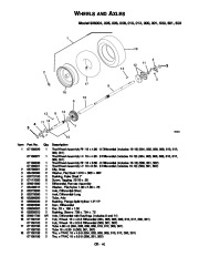 Ariens Sno Thro 926 Series Snow Blower Service Manual page 38