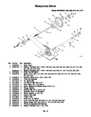 Ariens Sno Thro 926 Series Snow Blower Service Manual page 40