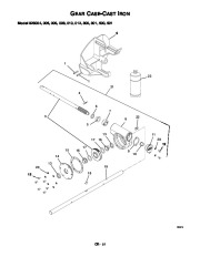 Ariens Sno Thro 926 Series Snow Blower Service Manual page 49