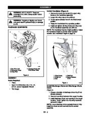 Ariens Sno Thro 926 Series Snow Blower Service Manual page 7