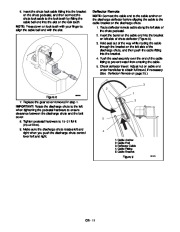 Ariens Sno Thro 926 Series Snow Blower Service Manual page 9