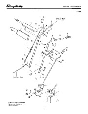 Simplicity 450 1691172 1691364 1691416 1691417 20-Inch Snow Blower Parts Manual page 4