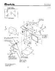 Simplicity 450 1691172 1691364 1691416 1691417 20-Inch Snow Blower Parts Manual page 6