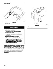 Toro 38025 1800 Power Curve Snowthrower Owners Manual, 1997, 1998, 1999 page 10
