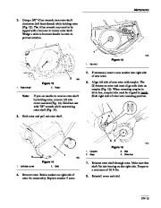 Toro 38025 1800 Power Curve Snowthrower Owners Manual, 1996 page 15