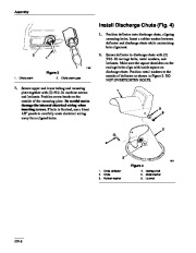 Toro 38025 1800 Power Curve Snowthrower Owners Manual, 1997, 1998, 1999 page 8