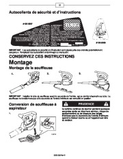 Toro 51573 Rake and Vac Blower Owners Manual, 2001, 2002, 2003, 2004 page 10