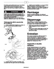 Toro 51573 Rake and Vac Blower Owners Manual, 2001, 2002, 2003, 2004 page 14