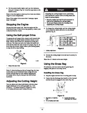 Toro Toro Super Recycler Mower Owners Manual, 2004 page 10