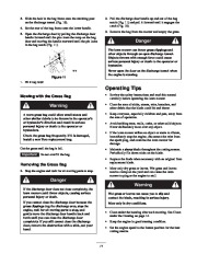 Toro Toro Super Recycler Mower Owners Manual, 2004 page 11