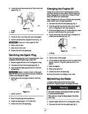 Toro Toro Super Recycler Mower Owners Manual, 2004 page 15