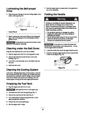 Toro Toro Super Recycler Mower Owners Manual, 2004 page 18