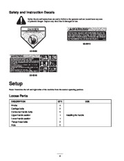 Toro Toro Super Recycler Mower Owners Manual, 2004 page 6