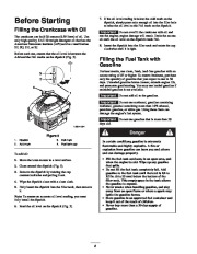 Toro Toro Super Recycler Mower Owners Manual, 2004 page 8