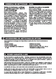 Kärcher Owners Manual page 22