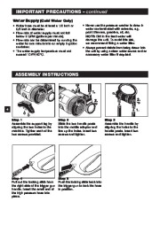 Kärcher Owners Manual page 4