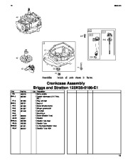 Toro Owners Manual, 2005 page 13