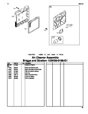 Toro Owners Manual, 2005 page 15