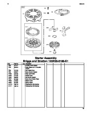 Toro Owners Manual, 2005 page 19