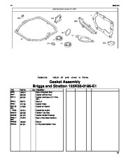 Toro Owners Manual, 2005 page 21