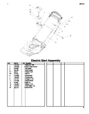 Toro Owners Manual, 2005 page 9