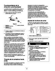 Toro 20044 Super Recycler Mower, SR-21OS Manual del Propietario, 1999 page 10