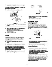 Toro 20044 Super Recycler Mower, SR-21OS Manual del Propietario, 1999 page 15